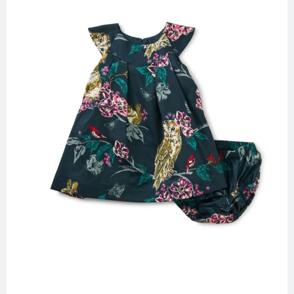 Caledonian Forest Baby dress - Picture 3 of 10